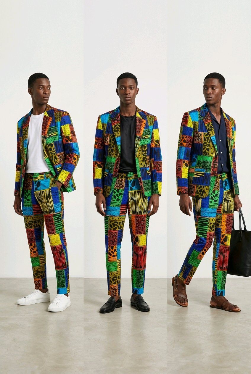 Mens suit