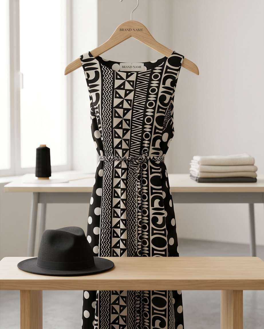 Gala dress