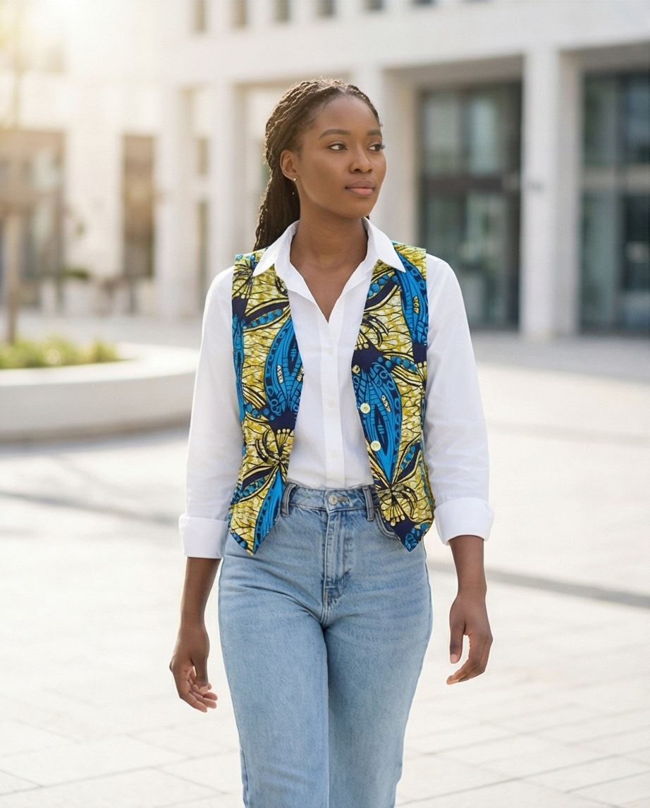 WAIST COAT