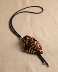 Fabric Necklace