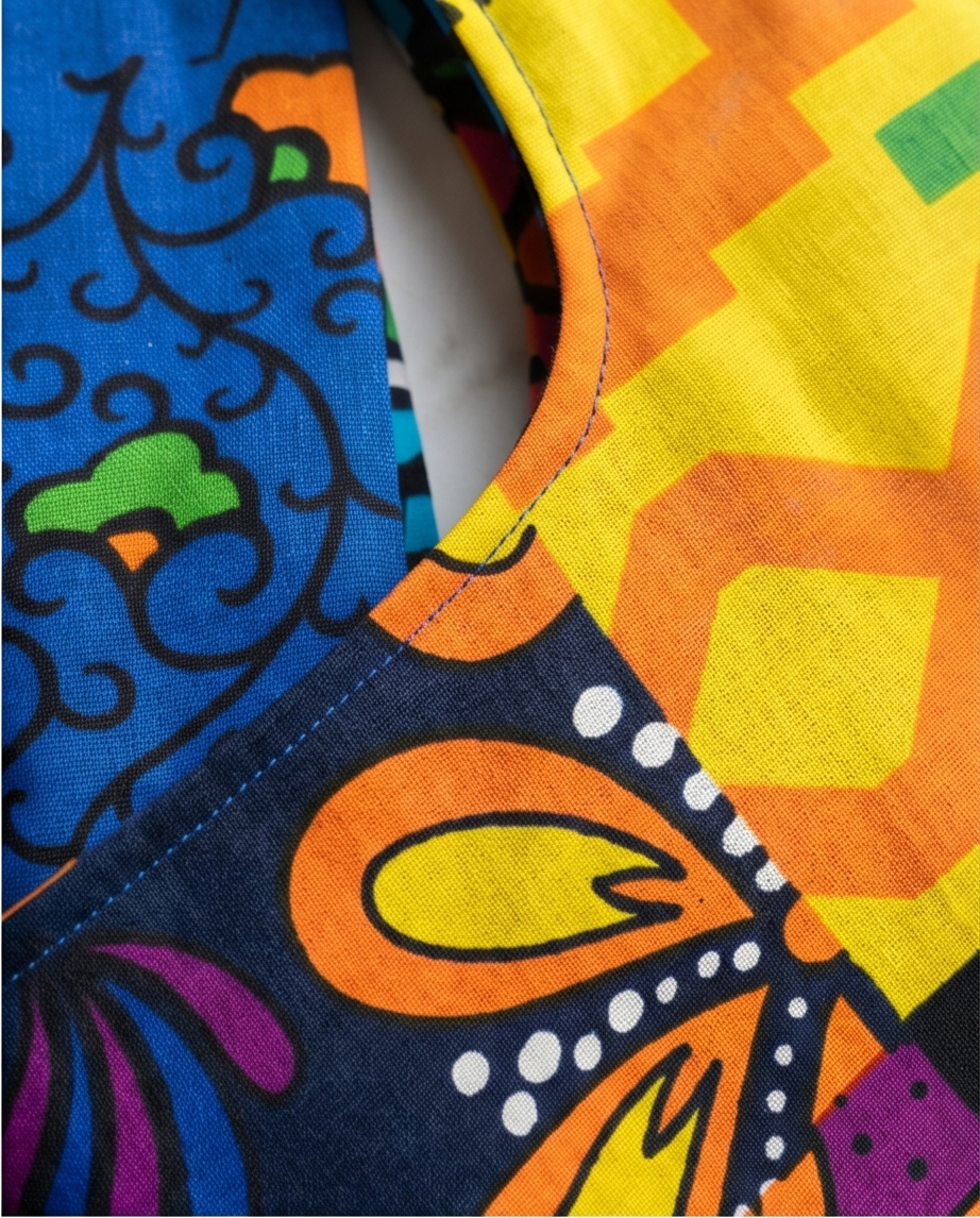 Reversible Knot Bag