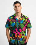 Tropical Men Shirt
