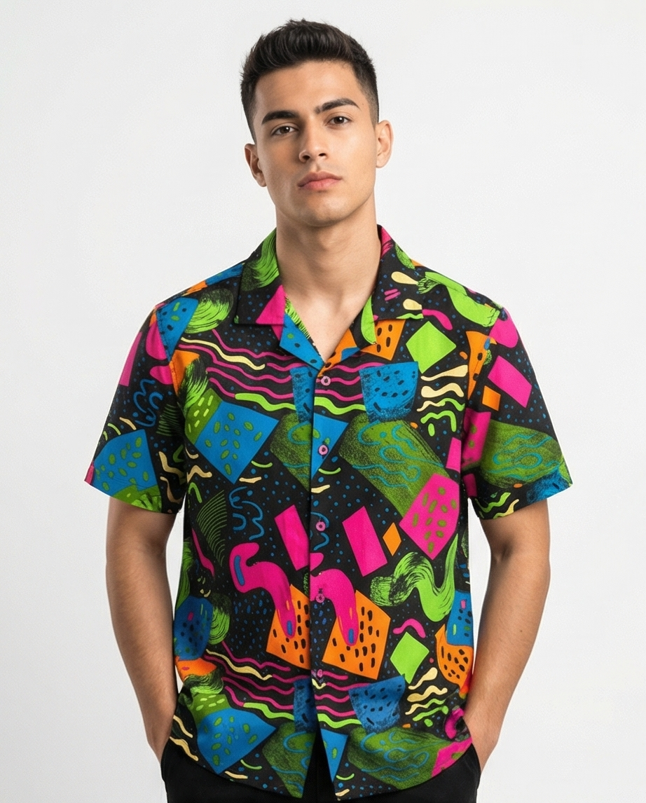 Tropical Men Shirt