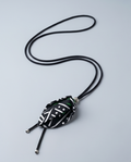 Fabric Necklace