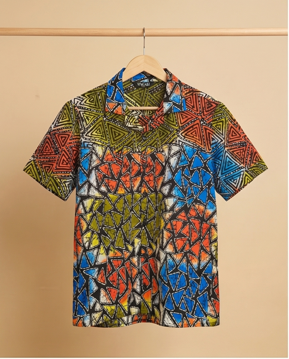 Tropical Men Shirt