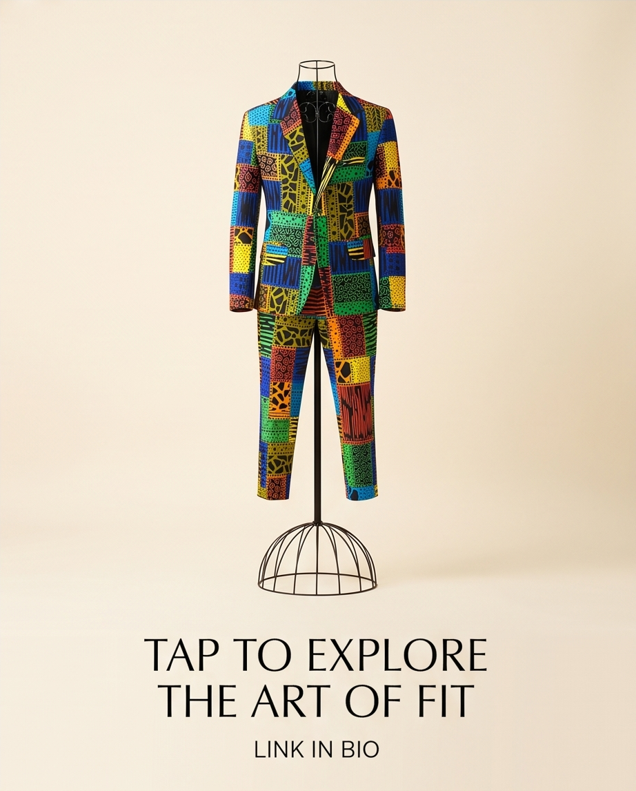 Mens suit