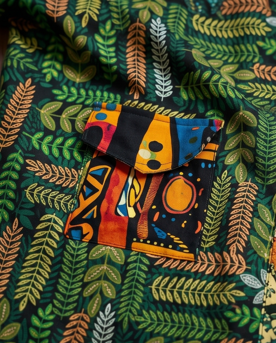 Kimono shirt