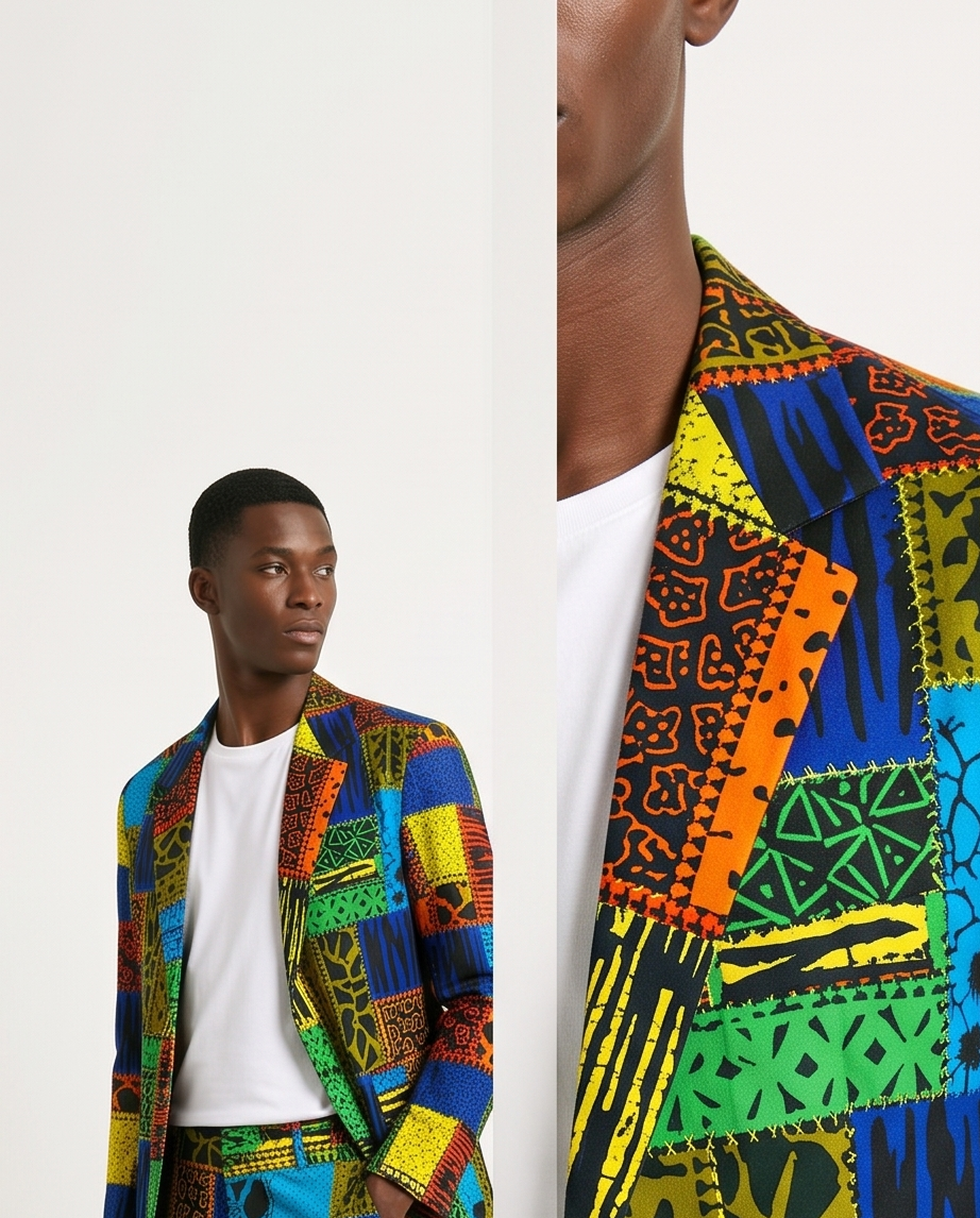 Mens suit