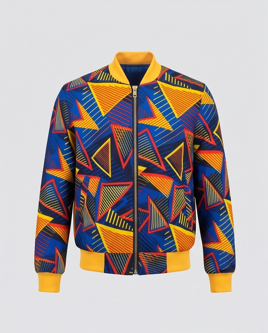 Bomber jacket