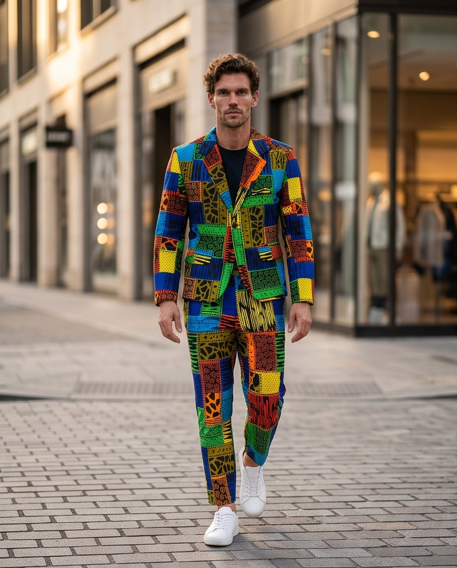 Mens suit