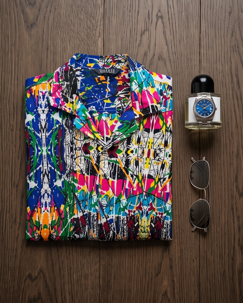 Men's shirt