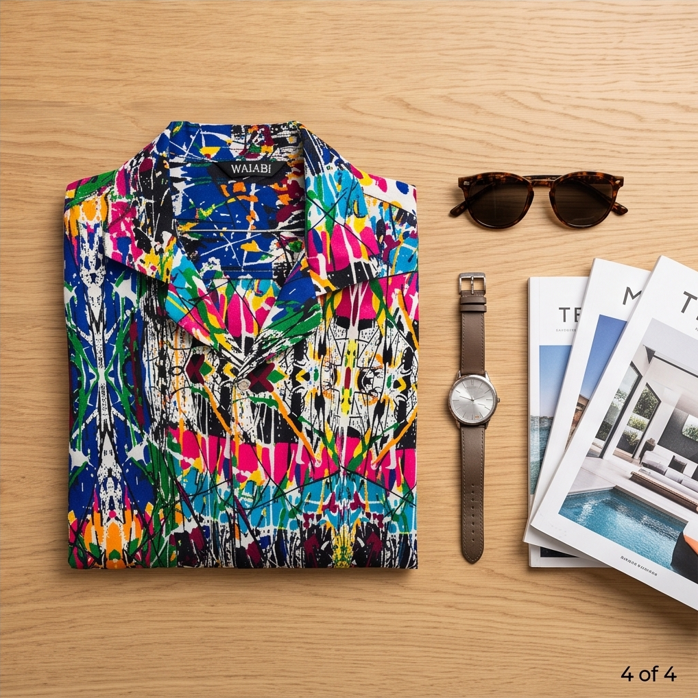 Men's shirt