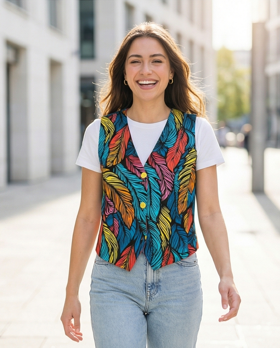 WAIST COAT