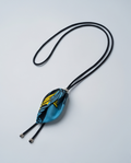 Fabric Necklace