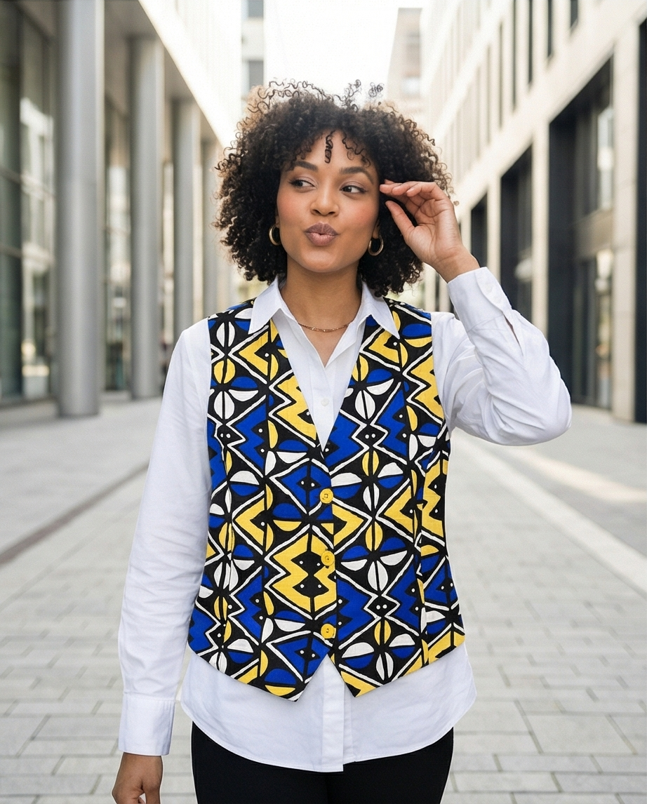WAIST COAT