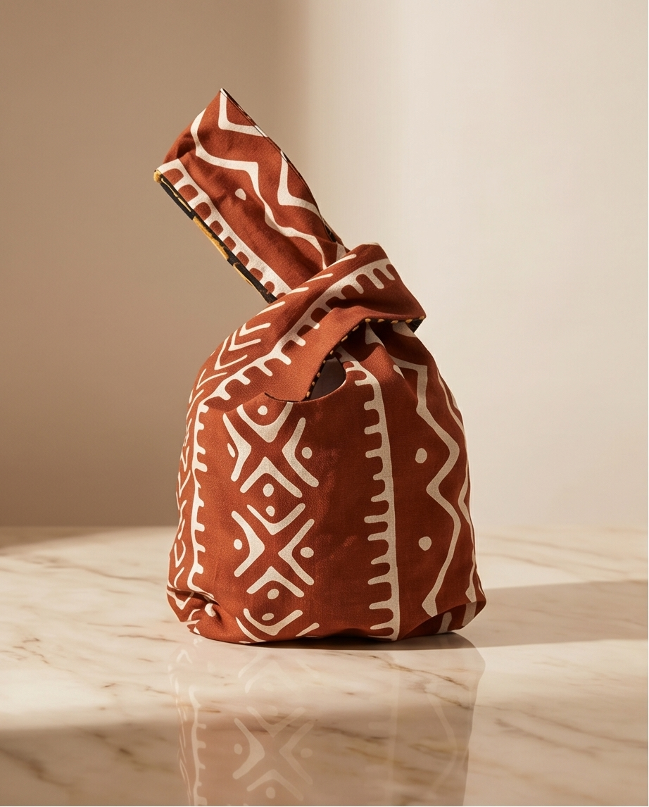 Reversible Knot Bag