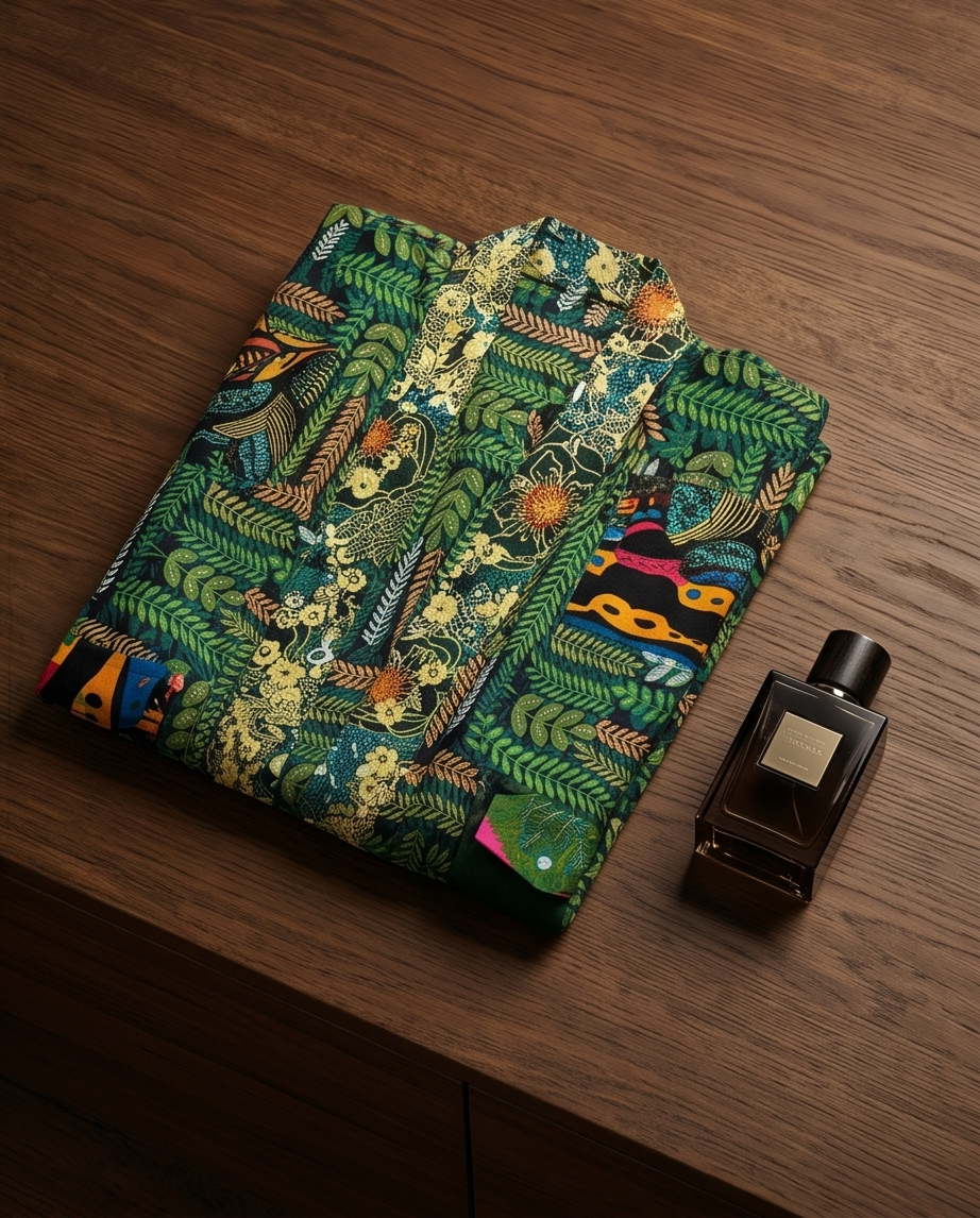 Kimono shirt