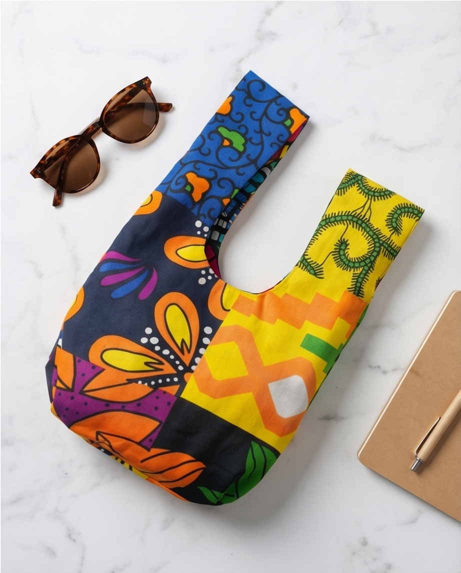 Reversible Knot Bag