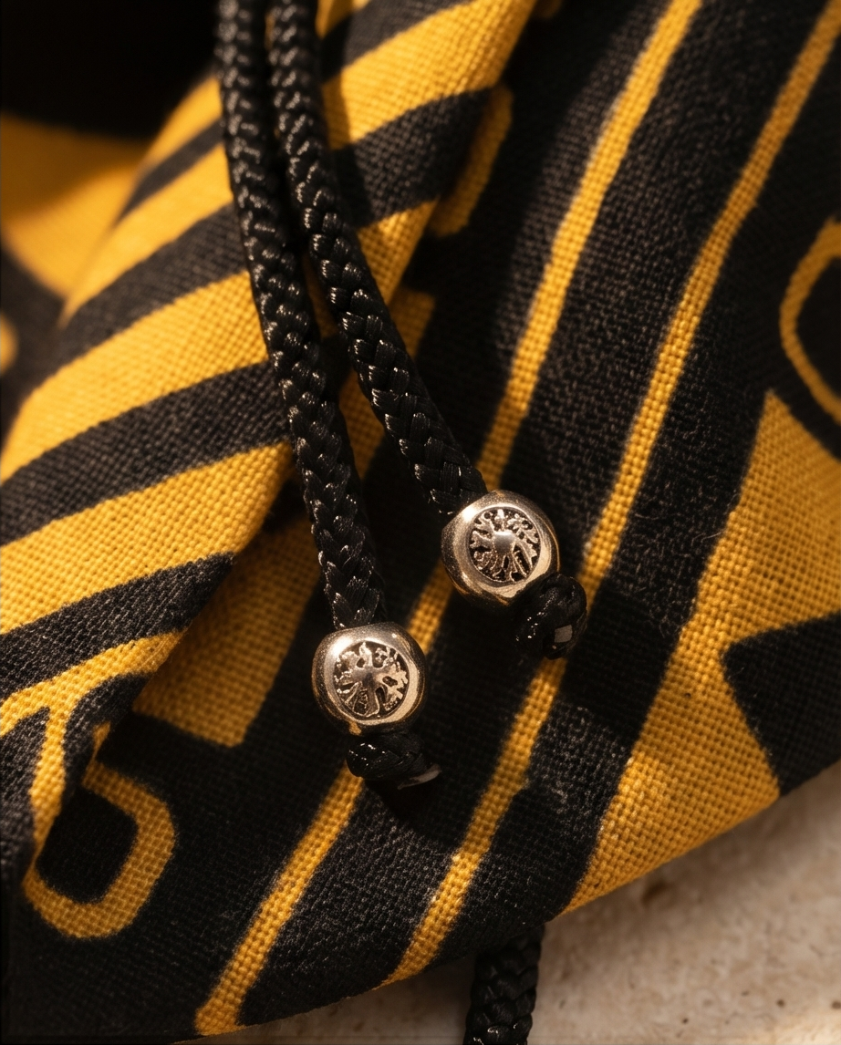 Fabric Necklace