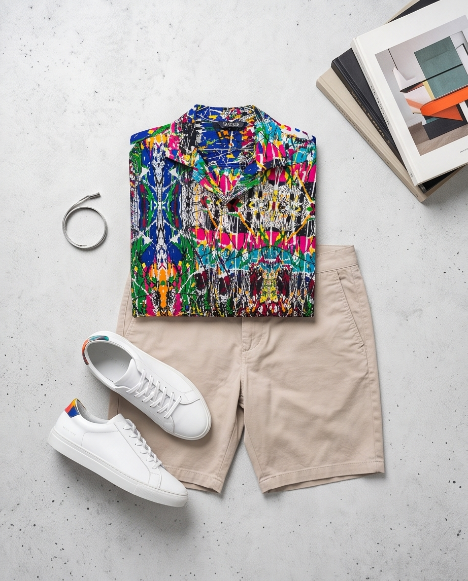 Men's shirt