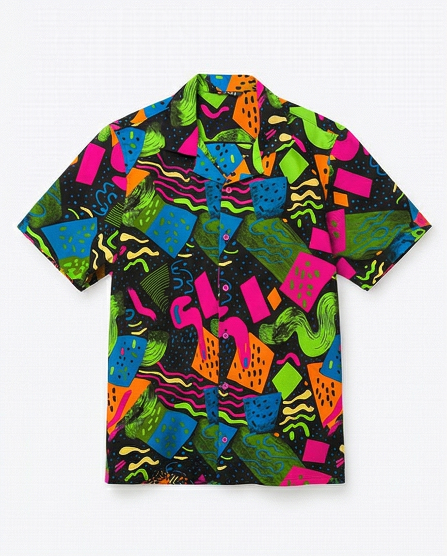 Tropical Men Shirt