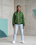 Bomber jacket