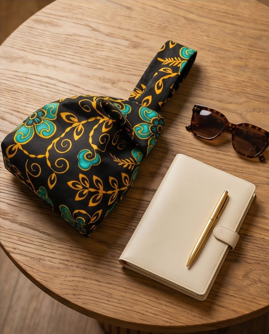 Reversible Knot Bag