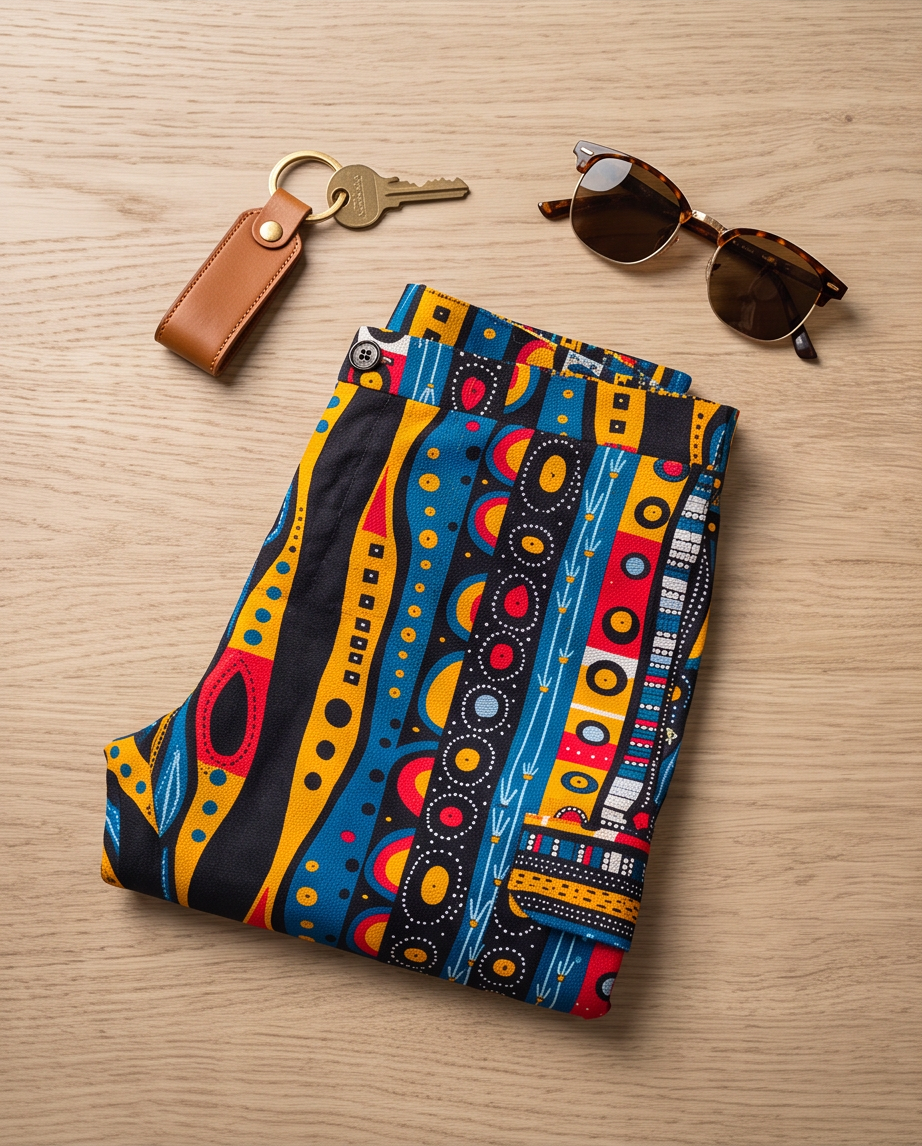 Bermuda shorts