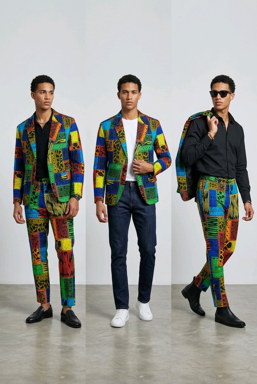 Mens suit