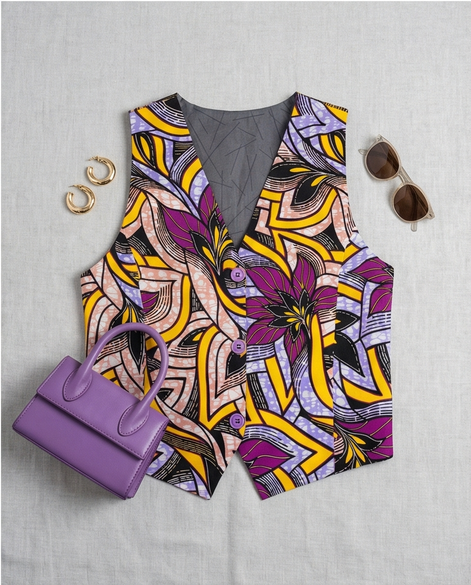 WAIST COAT