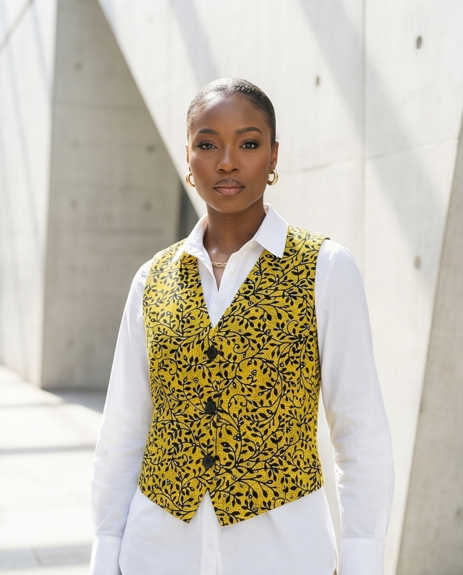 WAIST COAT