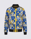 Reversible male jacket
