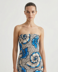 Strapless Dress Made to Order