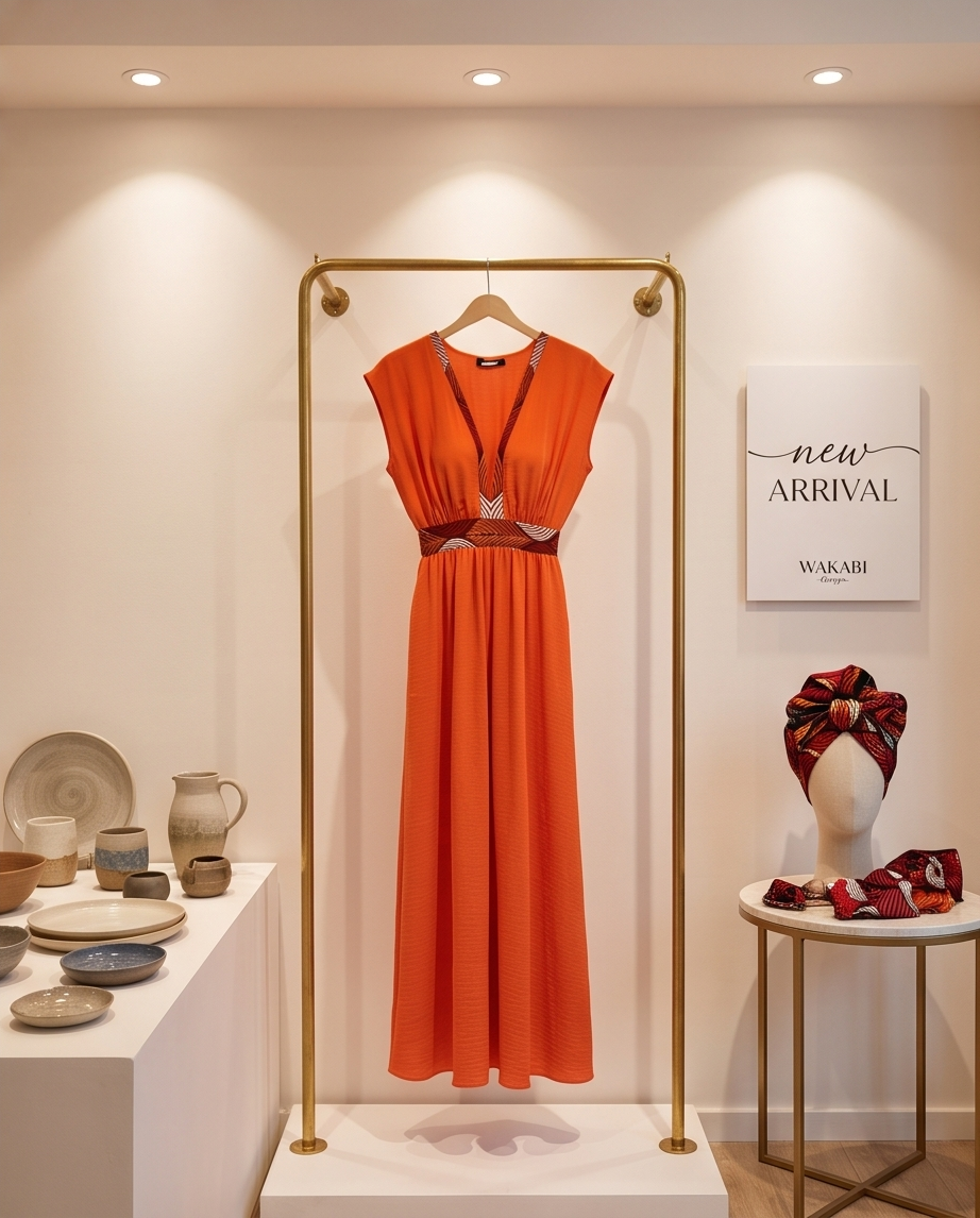 Gala dress