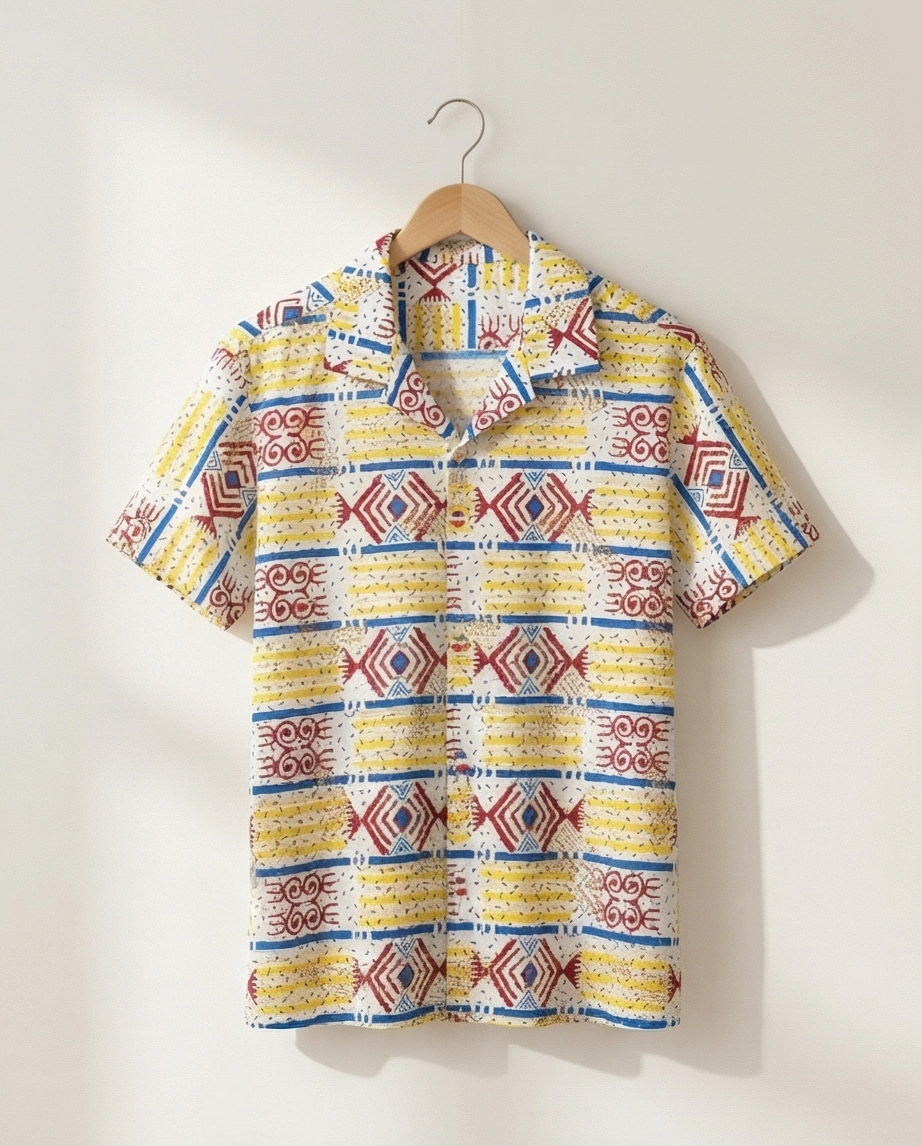 Tropical Men shirt