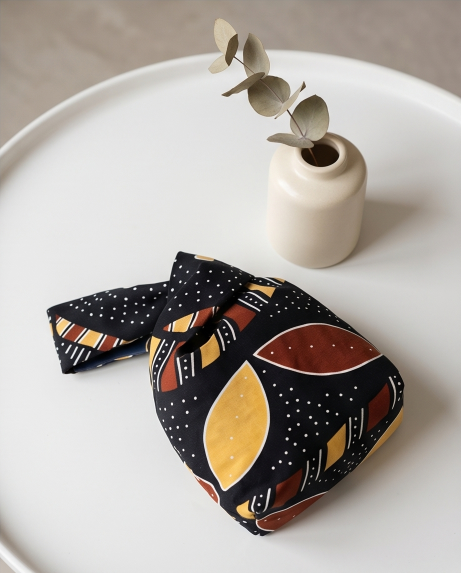 Reversible Knot bag