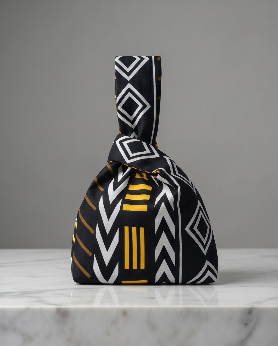 Reversible Knot Bag