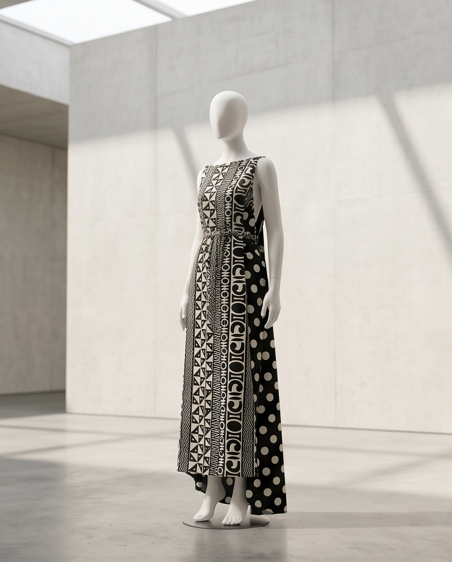 Gala dress