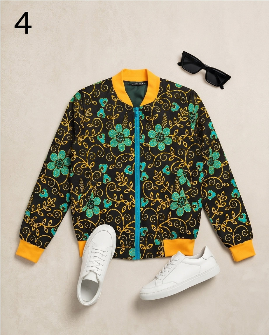Bomber jacket