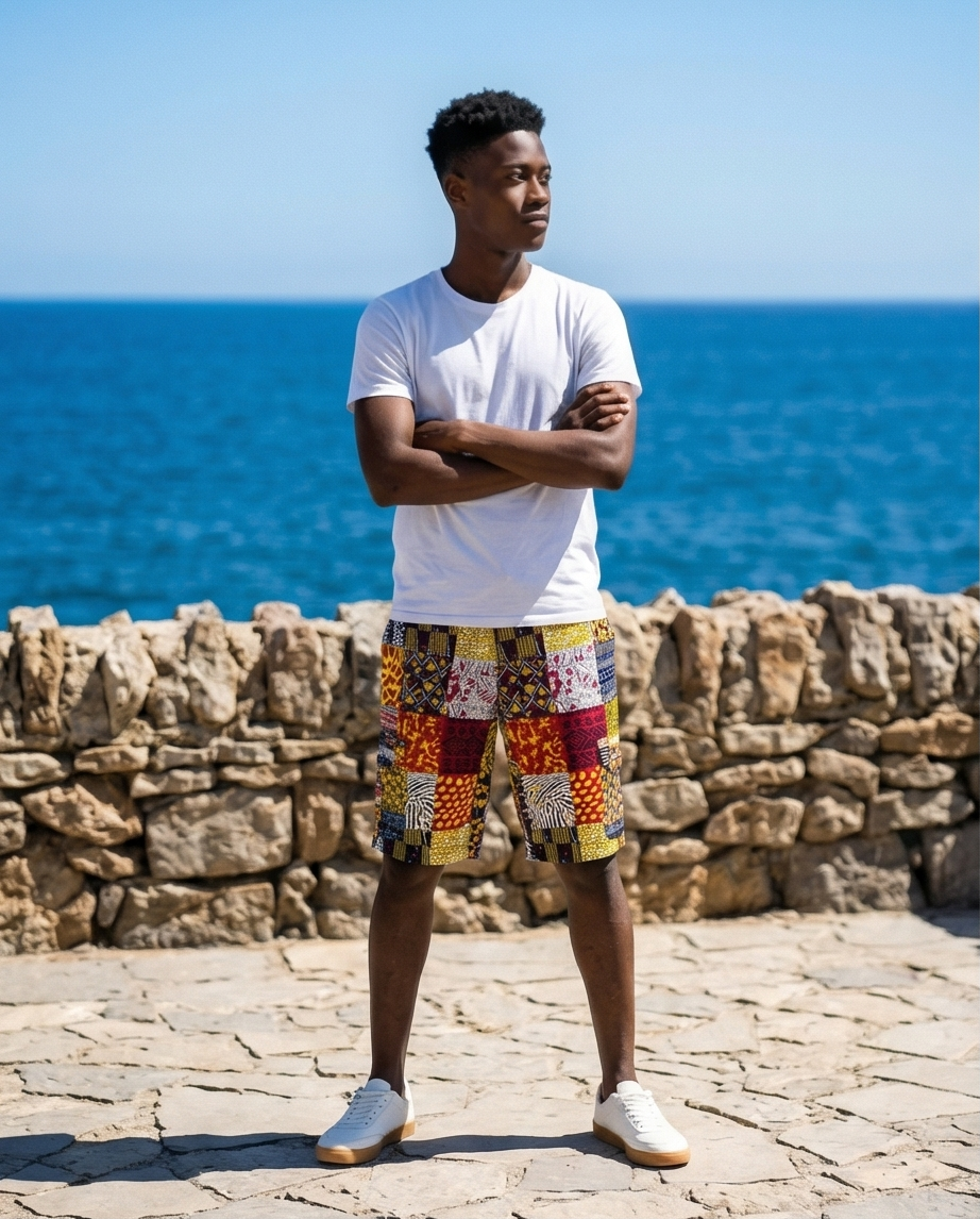 BERMUDA SHORTS