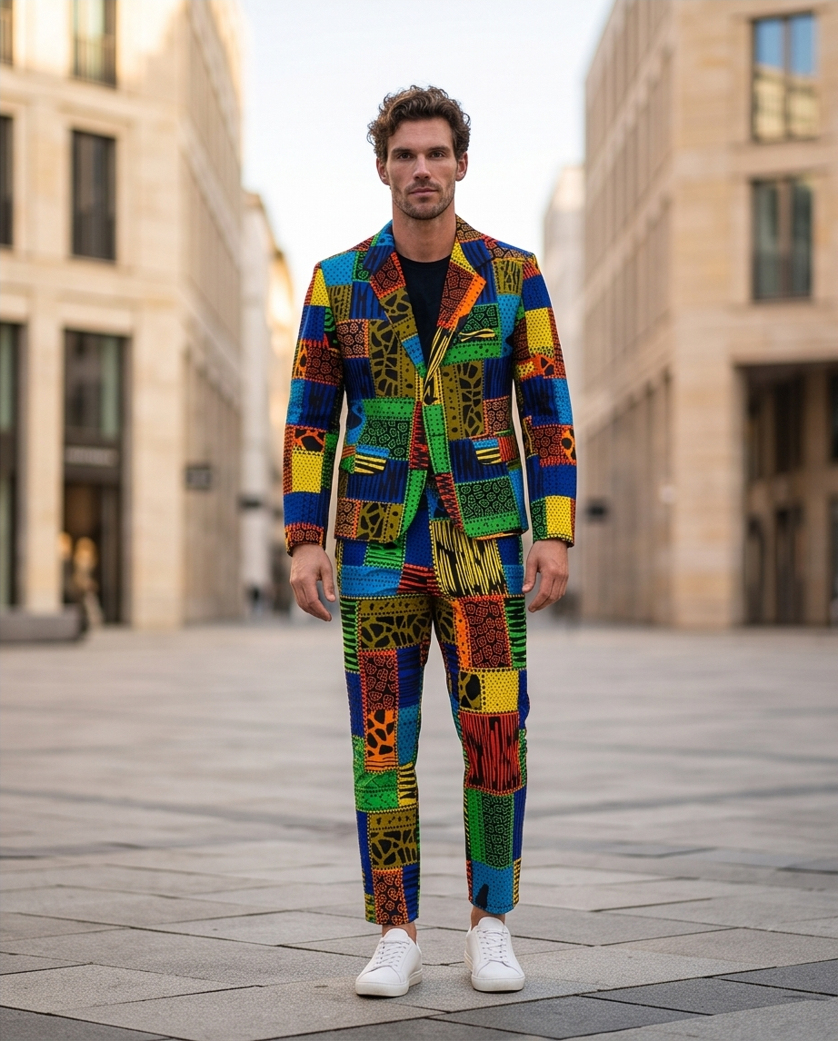 Mens suit