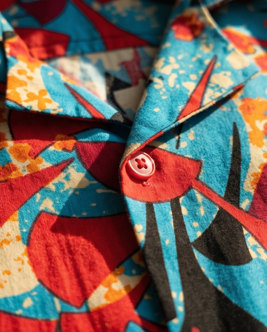 Tropical Men Shirt